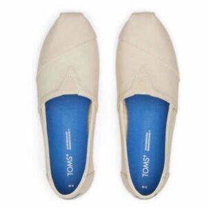 Toms Women's Alpargata Light Orchid Color Changing Tie Dye Twill